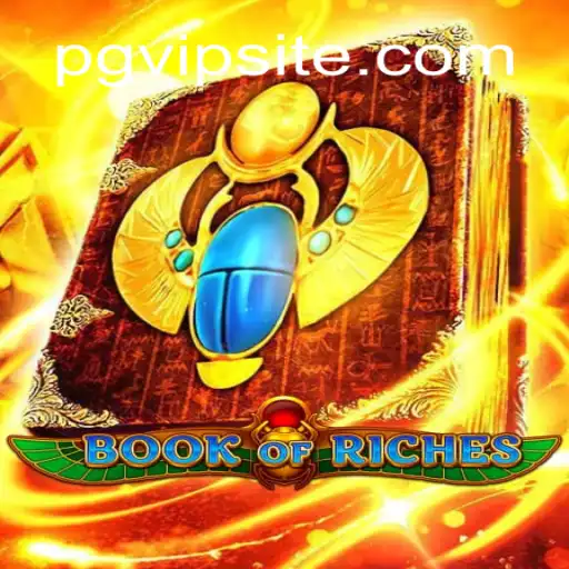 BookofRiches: A Journey into the Realm of Fortune