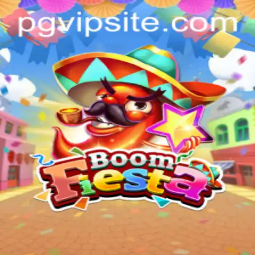 BoomFiesta: Unleashing Fun in Gaming with PGVIP