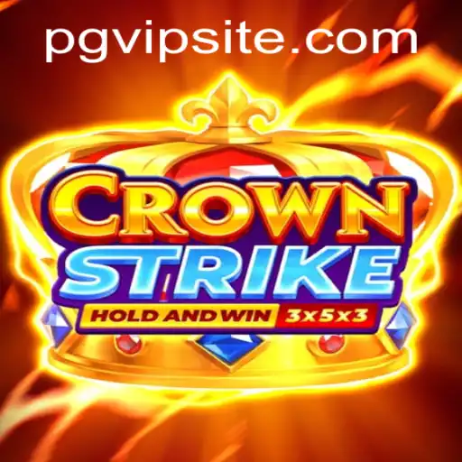Crownstrike: The Gaming Revolution with PGVIP