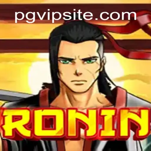 Ronin: Embark on a Samurai's Journey in a New Era